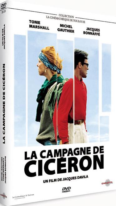 La Campagne de Ciceron [DVD]