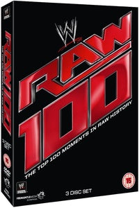 Raw 100 : The Top 100 Moments in Raw History [DVD]