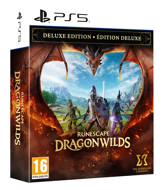 RuneScape: Dragonwilds - Deluxe Edition
