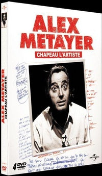 Métayer, Alex - Coffret 4 DVD [DVD]