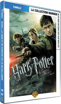 Harry Potter et les Reliques de la Mort - 2ème partie [DVD]