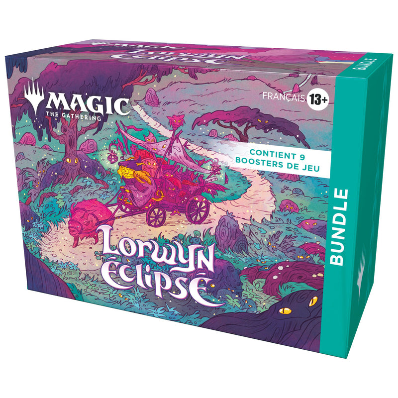 Magic: The Gathering - Bundle Lorwyn Éclipsé