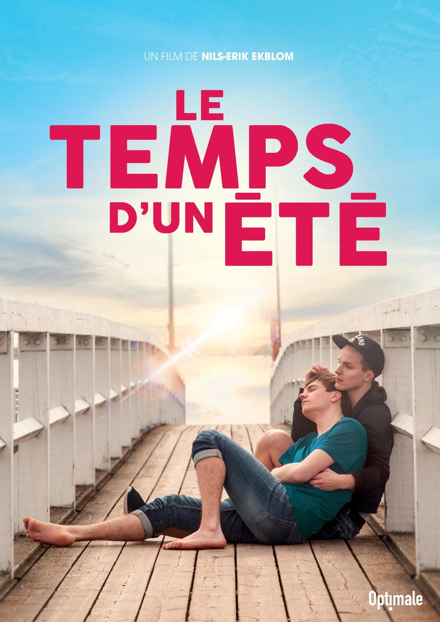 Le Temps d'un été [DVD]