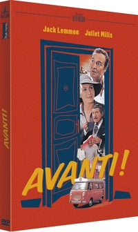Avanti ! [DVD]