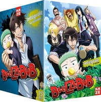 Beelzebub - Intégrale [DVD]