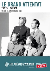 Le Grand Attentat [DVD]