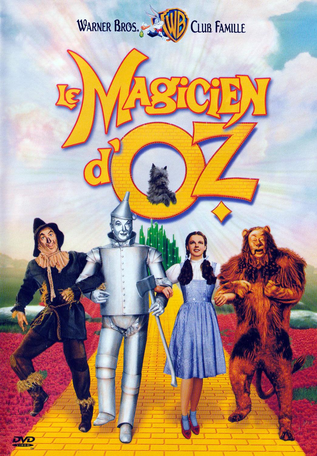 Le Magicien d'Oz [DVD]