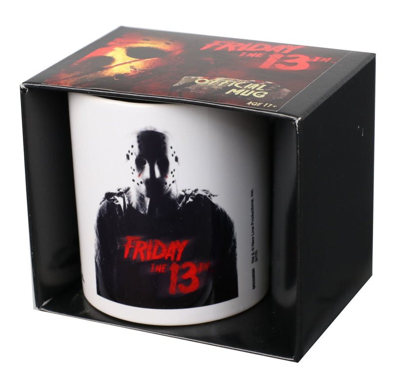 Vendredi 13 - Jason Voorhees Coffee Mug 315ml