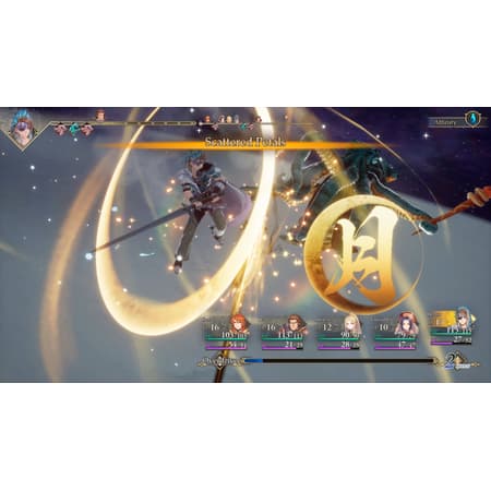 Romancing SaGa 2 : Revenge of the Seven - flash vidéo