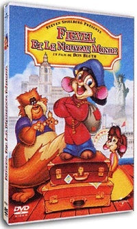 Fievel et le Nouveau Monde [DVD]
