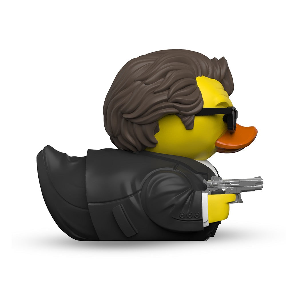 Numskull - TUBBZ Canard de bain - Reservoir Dogs - Mr. White (Première Édition) - 9cm - flash vidéo