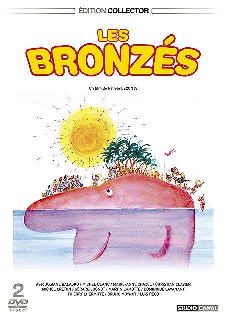 Les Bronzés [DVD]