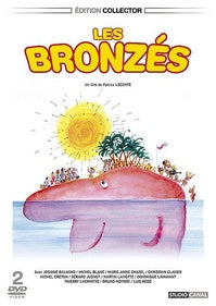 Les Bronzés [DVD]