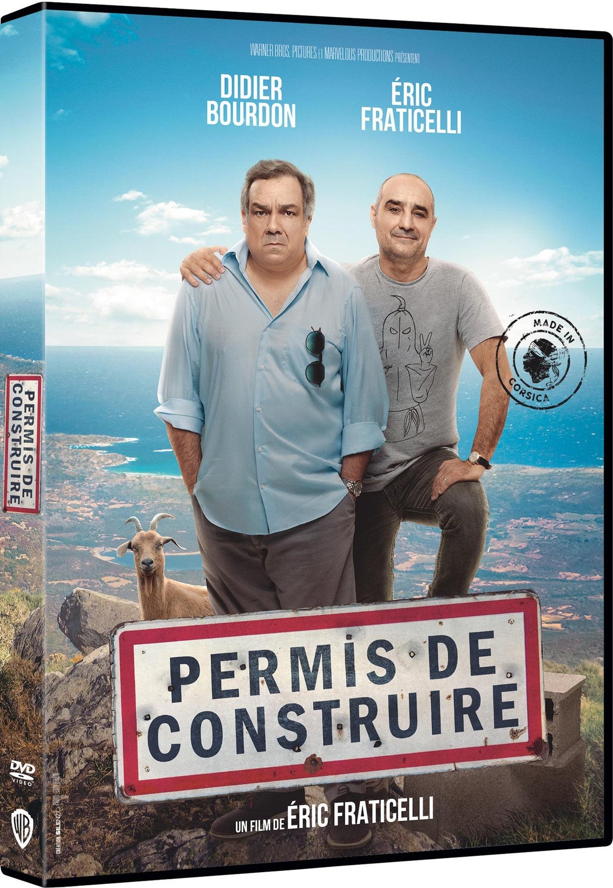 Permis de construire [DVD]