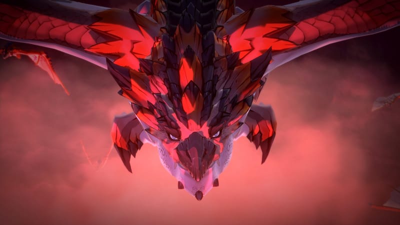 Monster Hunter Stories Collection - flash vidéo