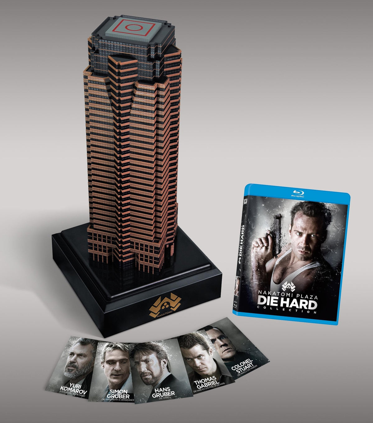 Die Hard : L'intégrale [Blu-ray]