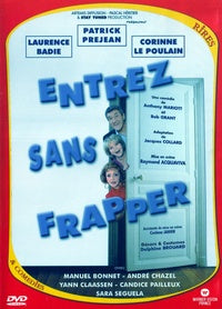 Entrez sans frapper [DVD]