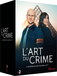 L'Art du crime - L'Intégrale des saisons 1 à 7 [DVD]