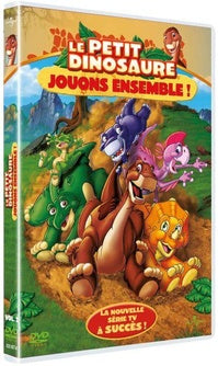Le Petit Dinosaure - Vol. 2 - Jouons ensemble [DVD]