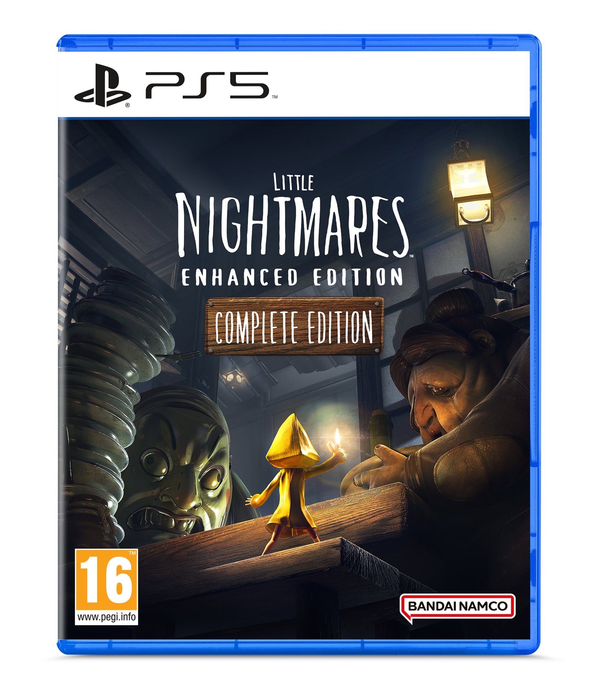 Little Nightmares Enhanced Edition – Complete Edition