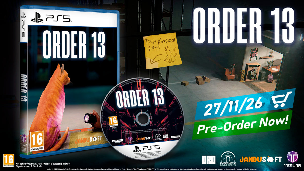 ORDER 13