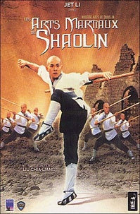 Les Arts martiaux de Shaolin [DVD]