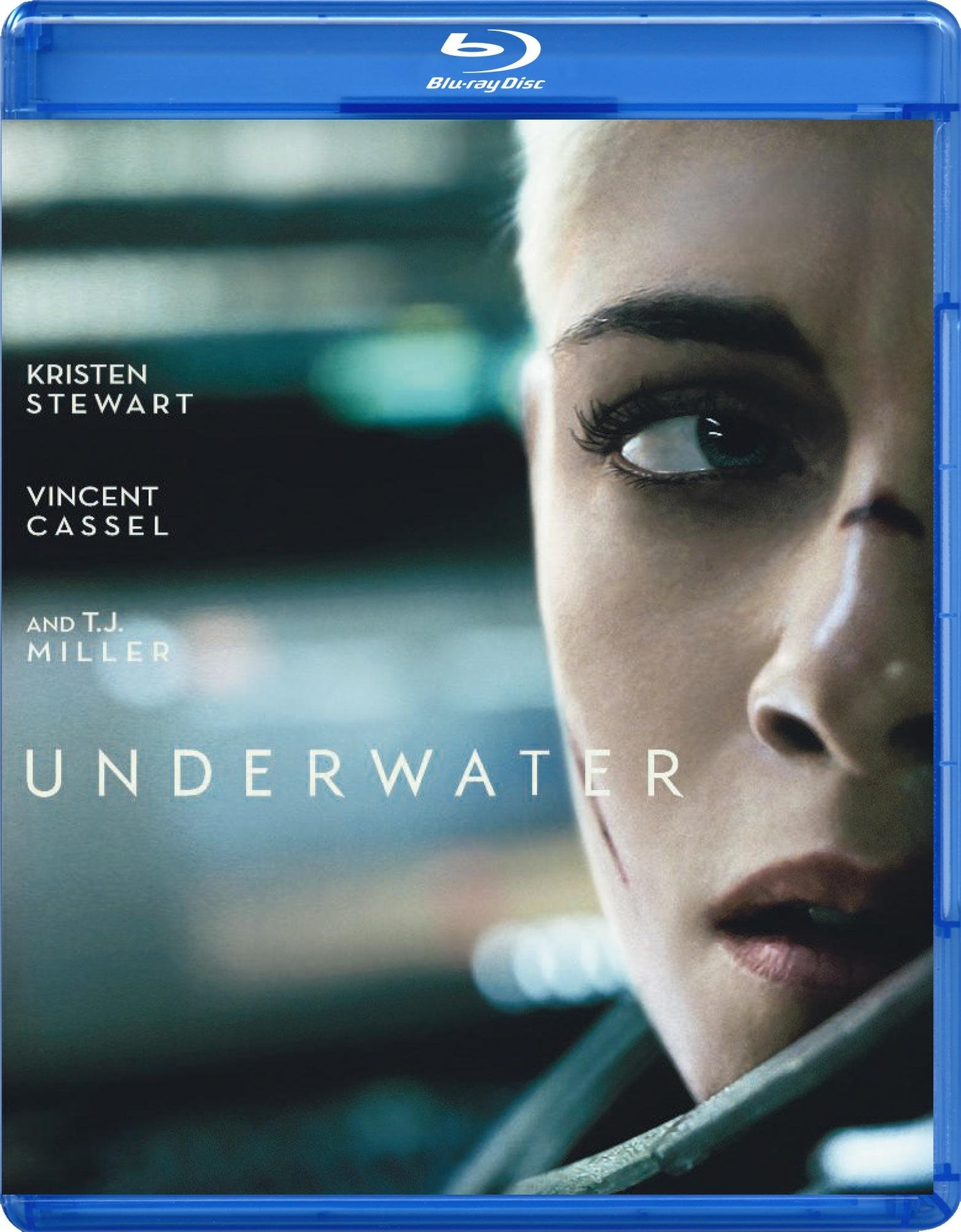 Underwater [Blu-ray]