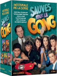 Sauvés par le gong - Intégrale de la série [DVD]