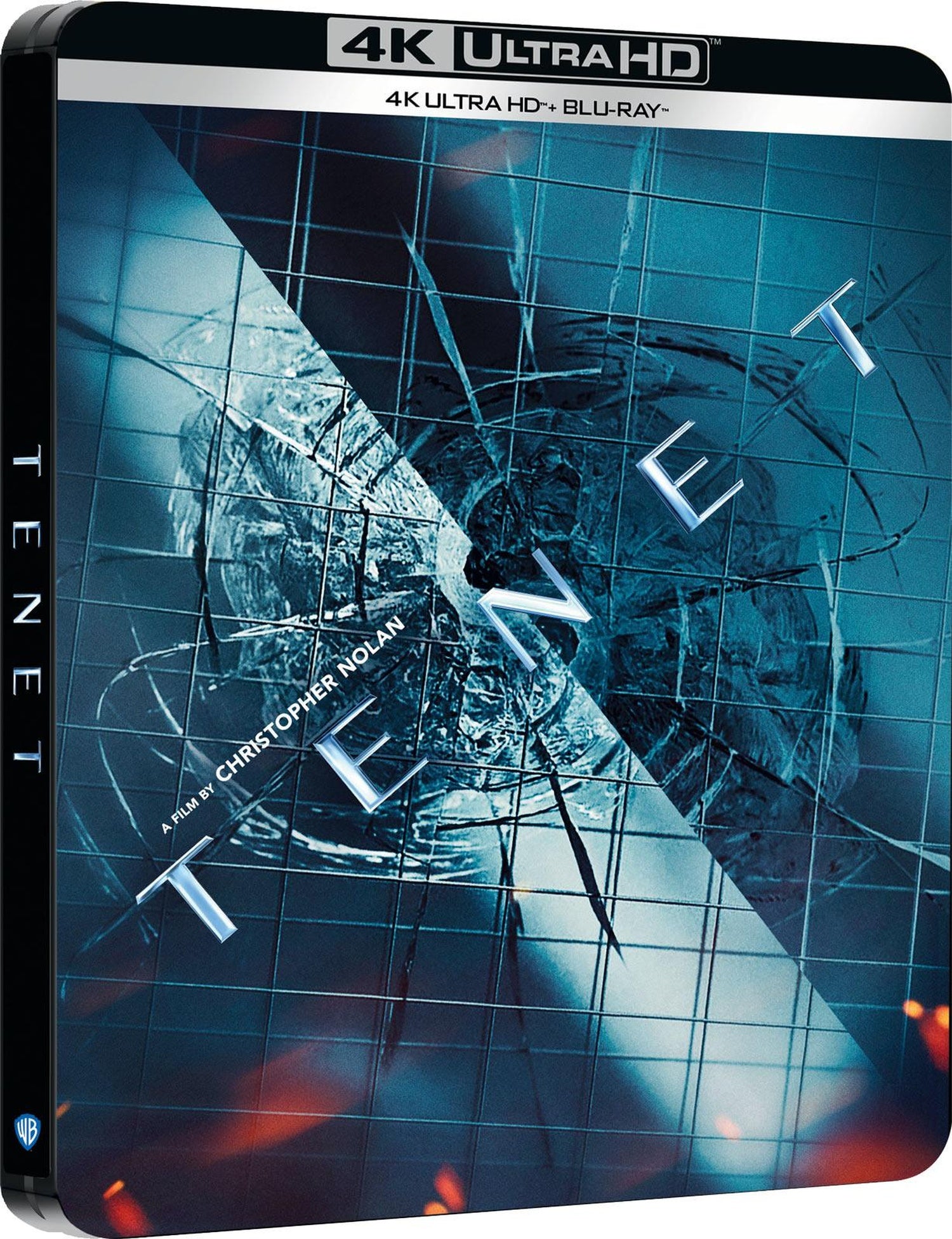 Tenet [4K Ultra HD]