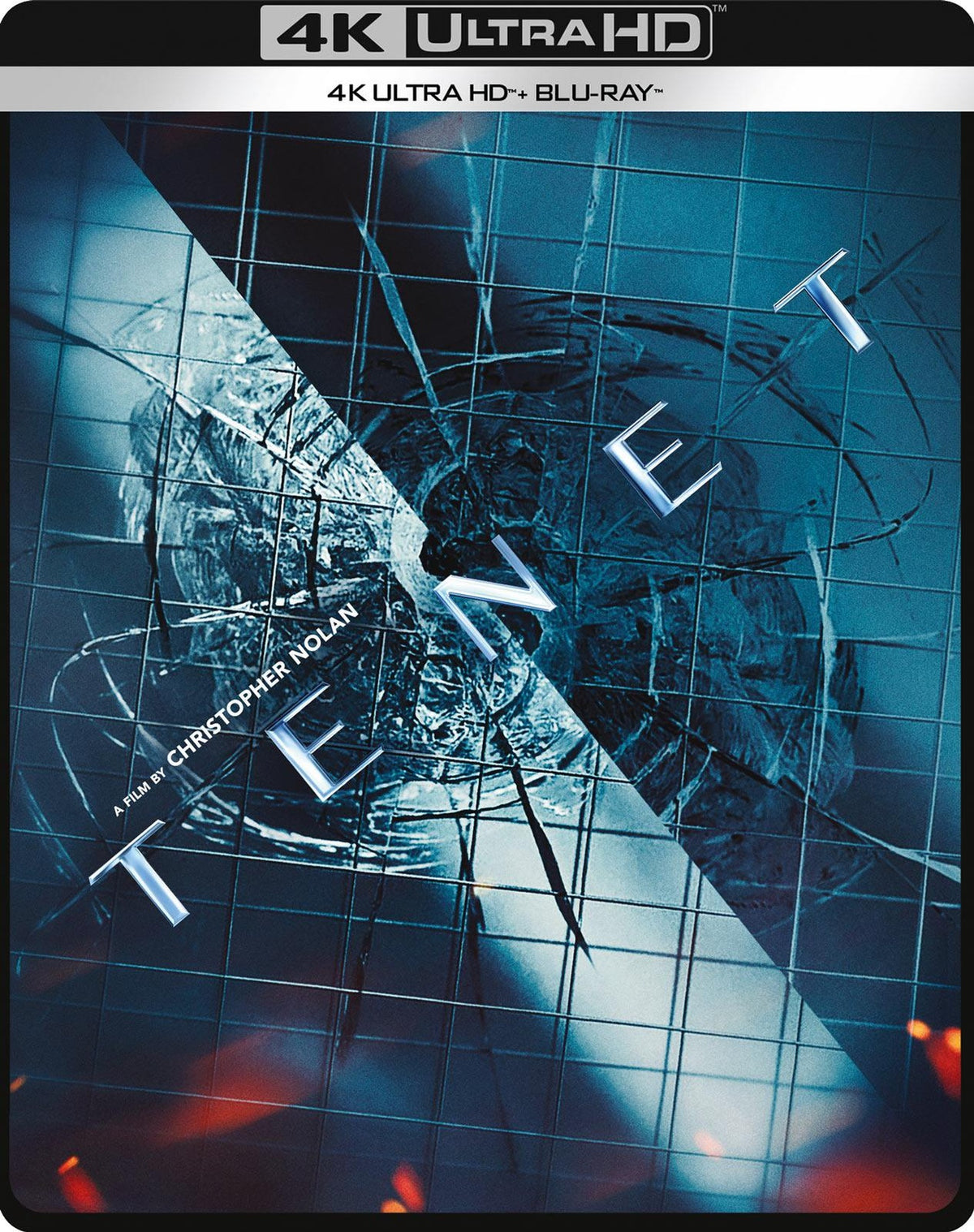 Tenet [4K Ultra HD]