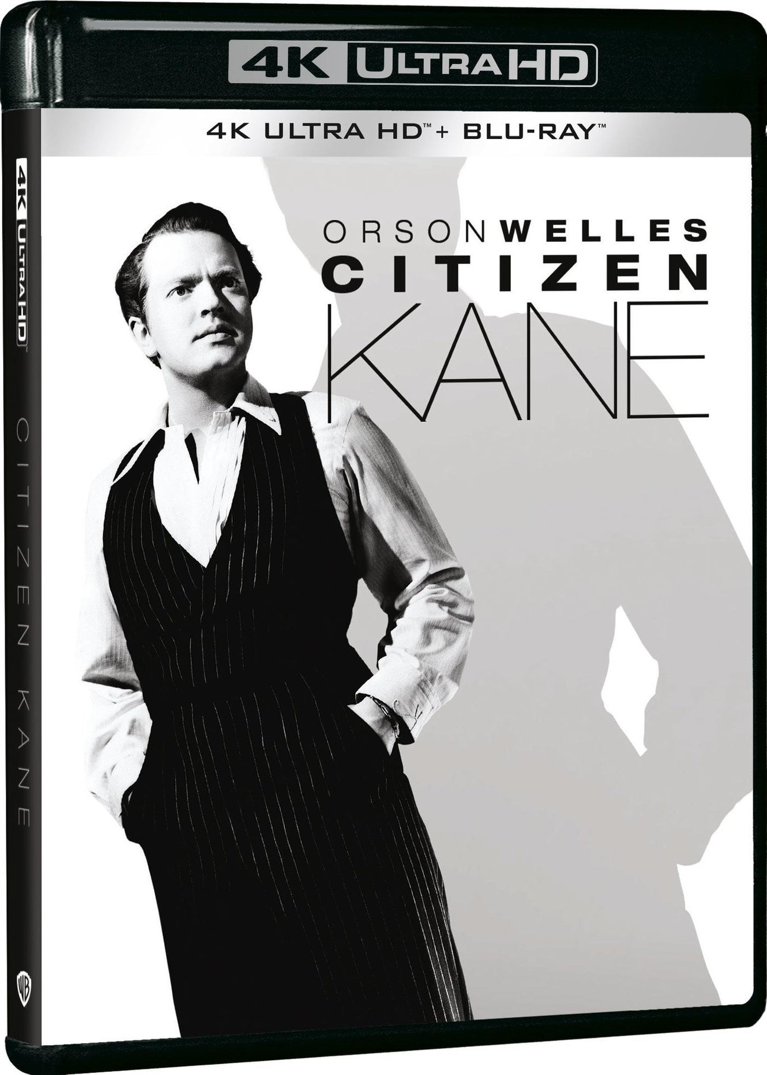 Citizen Kane [4K Ultra HD]
