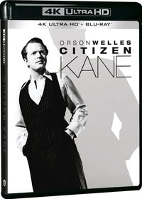Citizen Kane [4K Ultra HD]