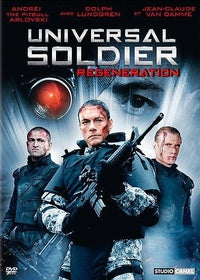 Universal Soldier - Regeneration [DVD]