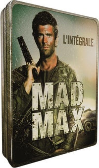 Mad Max - L'intégrale [DVD]