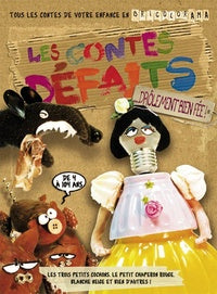 Contes défaits... Drôlement bien fée ! [DVD]