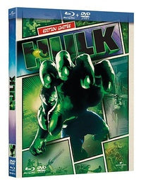 Hulk [Blu-ray]