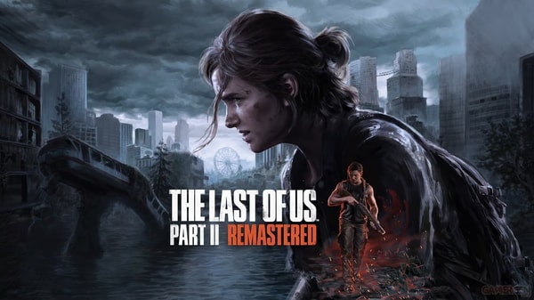 The Last of Us : Part II Remastered