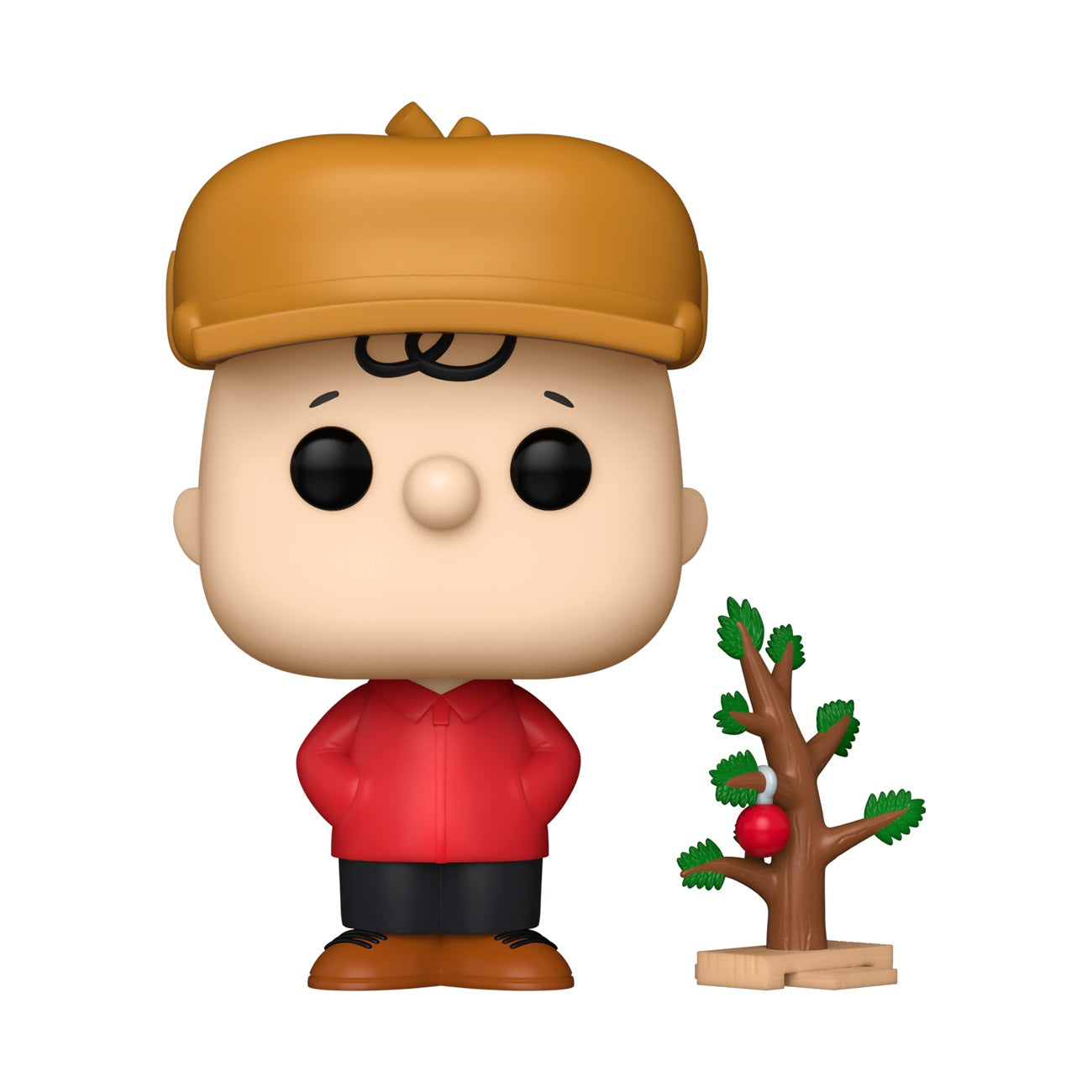 Funko Pop! Movies: A Charlie Brown Christmas - Charlie Brown - flash vidéo