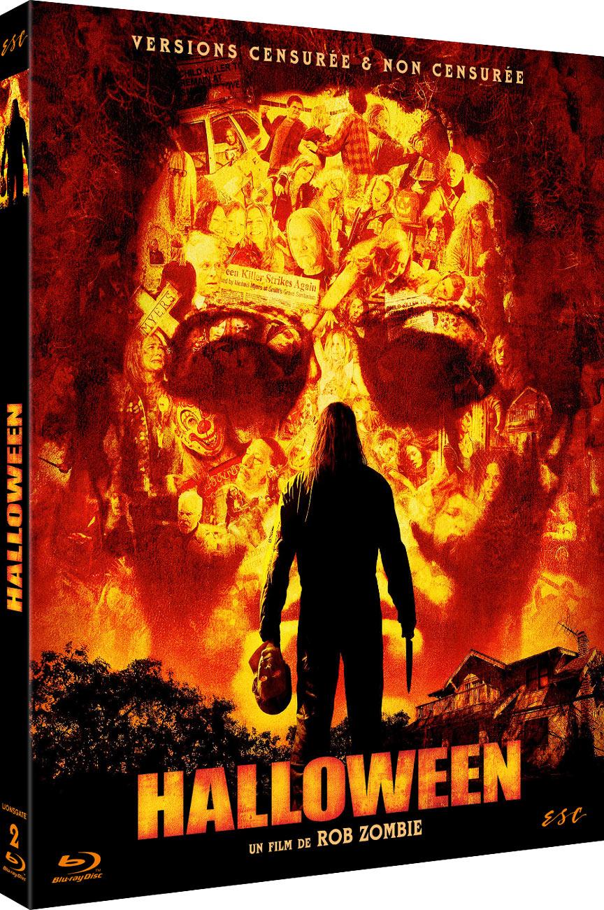 Halloween [Blu-ray]