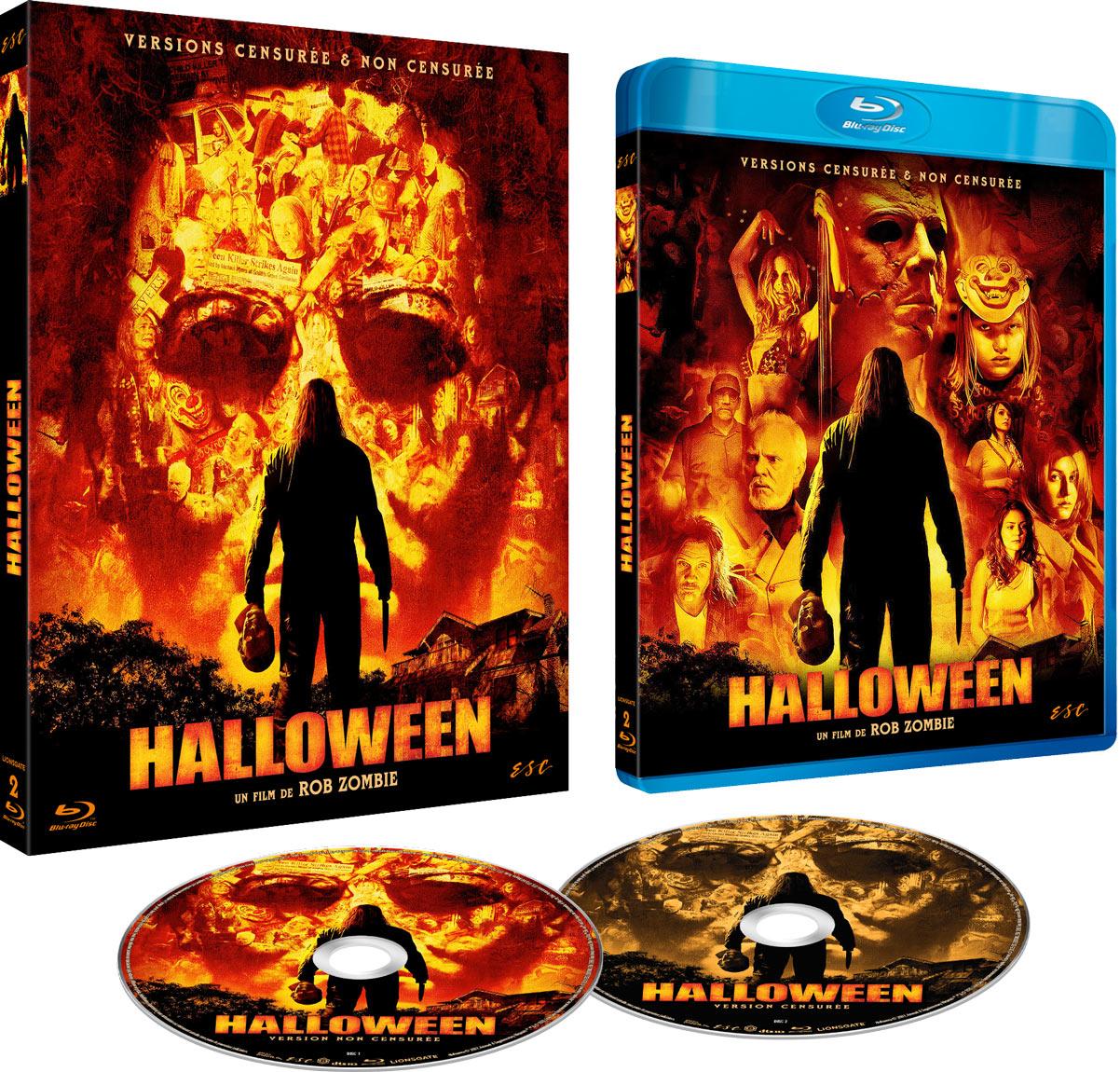 Halloween [Blu-ray]