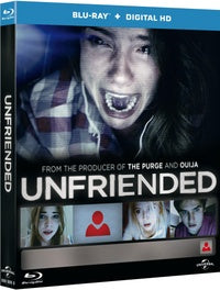 Unfriended [Blu-ray]