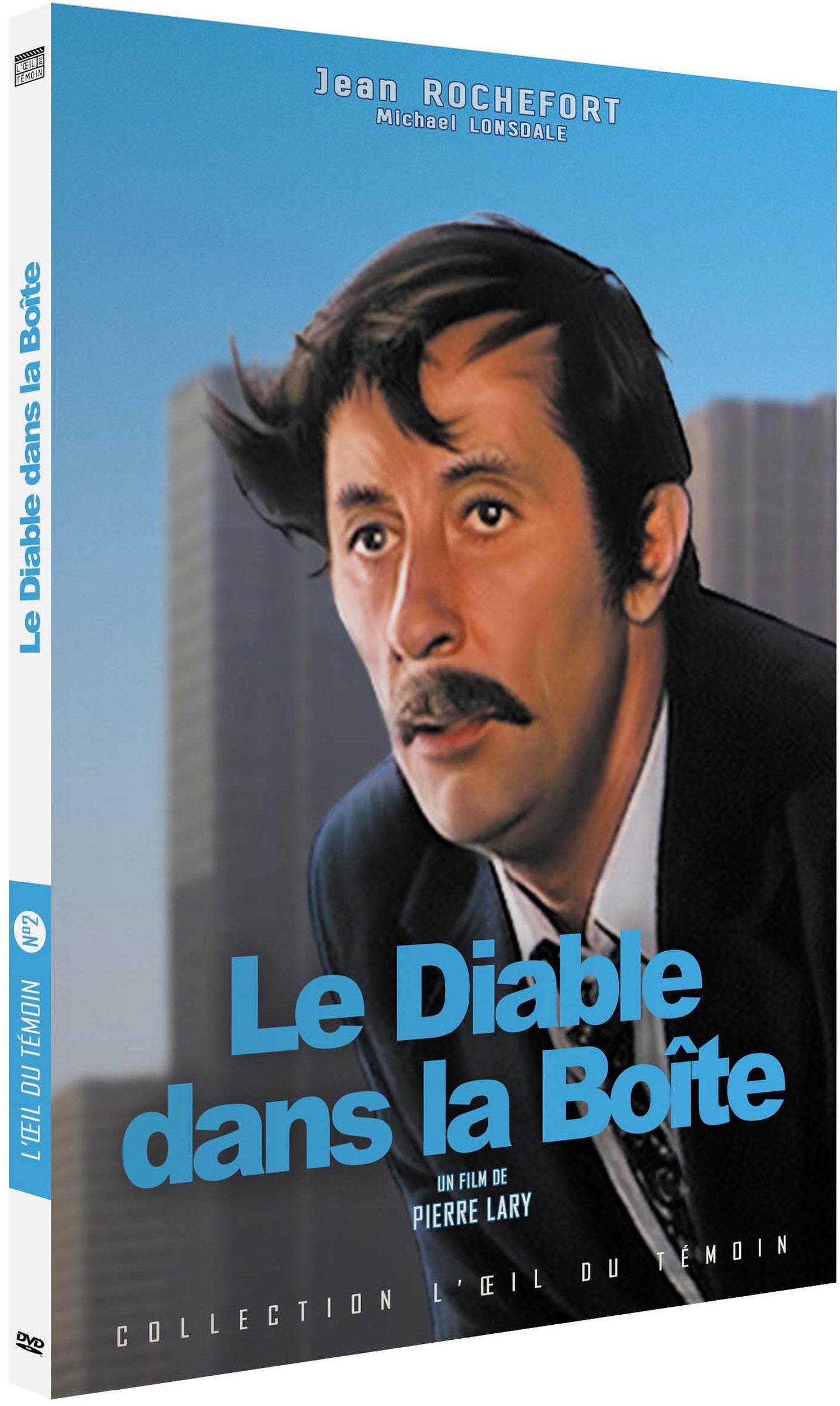 Le Diable dans la boîte [DVD]