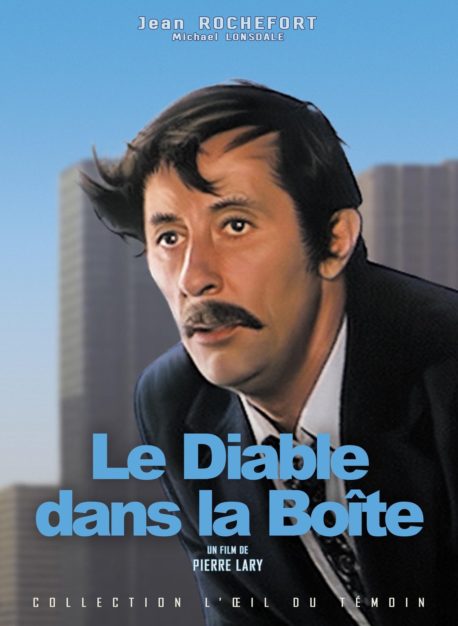 Le Diable dans la boîte [DVD]
