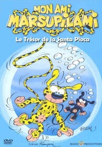 Mon ami Marsupilami 1 - Le Trésor de la Santa Pioca [DVD]
