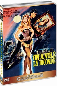 On a volé la Joconde [DVD]