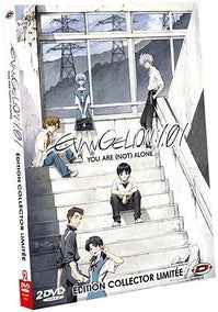 Evangelion 1.01 : You Are (Not) Alone [DVD]