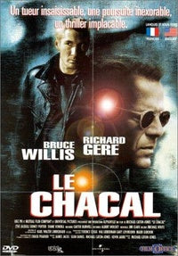 Le Chacal [DVD]