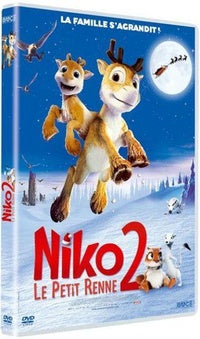 Niko, le Petit Renne 2 [DVD]