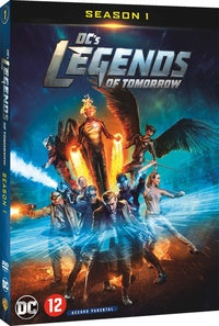 DC's Legends of Tomorrow - Saison 1 [DVD]