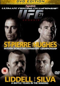 UFC 79 : Nemesis [DVD]